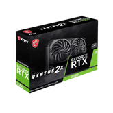 MSI Gaming GeForce RTX 3060 12GB 15 Gbps GDRR6 192-Bit HDMI/DP PCIe 4 Torx Twin Fan Ampere OC Graphics Card - CompuMe